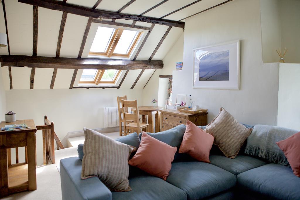 The Coach House Hotel Bishop's Castle Quarto foto
